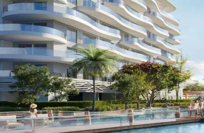 Apartment - 1 Bedroom - 2 Bathrooms for sale in Lagoon Views 12 - Lagoon Views - Damac Lagoons - Dubai