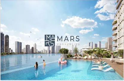 Apartment - 3 Bedrooms - 4 Bathrooms for sale in Gem Residences - Maryam Island - Sharjah