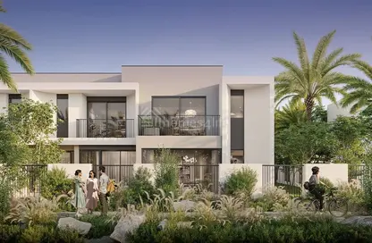 Townhouse - 4 Bedrooms - 4 Bathrooms for sale in Anya - Arabian Ranches 3 - Dubai