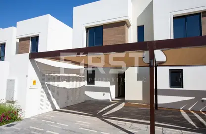 Townhouse - 3 Bedrooms - 4 Bathrooms for rent in Noya 2 - Noya - Yas Island - Abu Dhabi