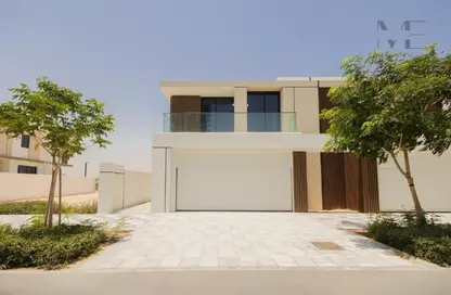 Townhouse - 4 Bedrooms - 5 Bathrooms for rent in District One Phase III - District One - Mohammed Bin Rashid City - Dubai