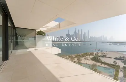 Apartment - 3 Bedrooms - 3 Bathrooms for sale in One at Palm Jumeirah - Palm Jumeirah - Dubai