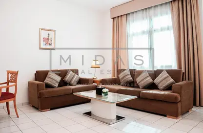 Hotel  and  Hotel Apartment - 3 Bedrooms - 5 Bathrooms for rent in Roda Al Murooj - Downtown Dubai - Dubai