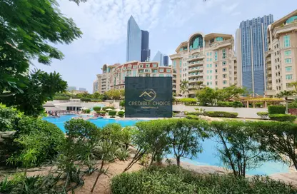 Apartment - 1 Bedroom - 1 Bathroom for rent in Rose - Al Murooj Complex - Zabeel - Dubai