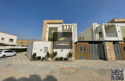 Villa - 5 Bedrooms - 7 Bathrooms for sale in Al Mowaihat 3 - Al Mowaihat - Ajman