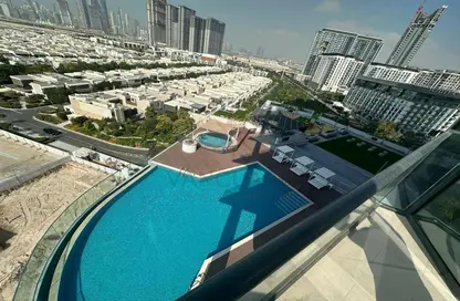 Apartment - 4 Bedrooms - 5 Bathrooms for rent in Waves Grande - Sobha Hartland - Mohammed Bin Rashid City - Dubai