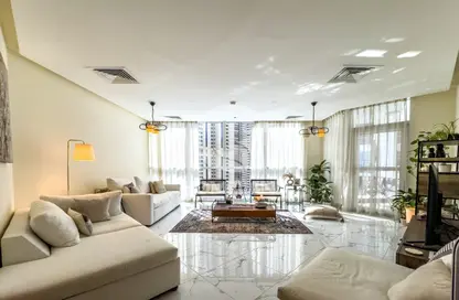 Apartment - 3 Bedrooms - 5 Bathrooms for sale in 23 Marina - Dubai Marina - Dubai