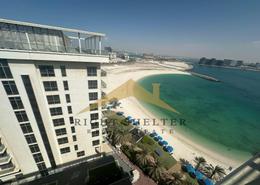 Duplex - 2 bedrooms - 3 bathrooms for rent in Pacific Bora Bora - Pacific - Al Marjan Island - Ras Al Khaimah