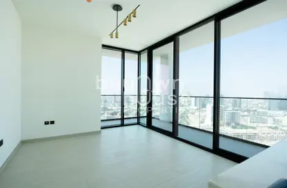 Apartment - 1 Bedroom - 2 Bathrooms for rent in Binghatti Venus - Jumeirah Village Circle - Dubai