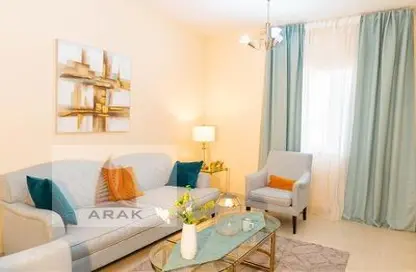 Apartment - 1 Bedroom - 2 Bathrooms for sale in Al Amira Village - Al Yasmeen - Ajman