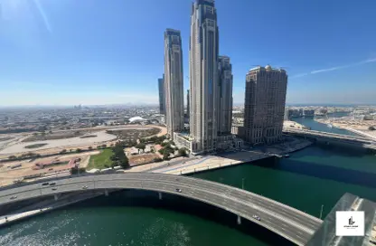 Apartment - 3 Bedrooms - 3 Bathrooms for sale in Urban Oasis - Business Bay - Dubai