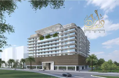 Apartment - 1 Bathroom for sale in Azizi Jewel - Al Furjan - Dubai