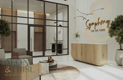 Apartment - 2 Bedrooms - 2 Bathrooms for sale in Symphony - Town Square - Dubai