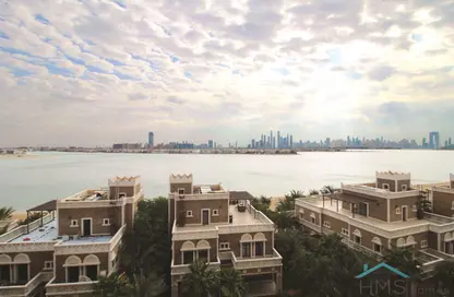 Apartment - 4 Bedrooms - 5 Bathrooms for sale in Balqis Residence - Kingdom of Sheba - Palm Jumeirah - Dubai