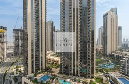 Apartment - 1 Bedroom - 1 Bathroom for sale in Creek Edge Tower 2 - Creek Edge - Dubai Creek Harbour (The Lagoons) - Dubai