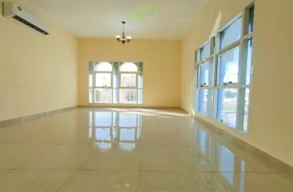 Apartment - 1 Bedroom - 1 Bathroom for rent in Shakhbout City - Abu Dhabi