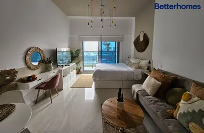 Apartment - 1 Bathroom for rent in Elite Business Bay Residence - Business Bay - Dubai