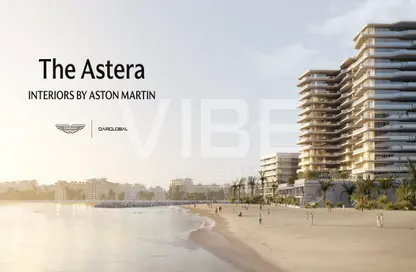 Villa - 3 Bedrooms - 3 Bathrooms for sale in The Astera Interiors by Aston Martin - Al Marjan Island - Ras Al Khaimah