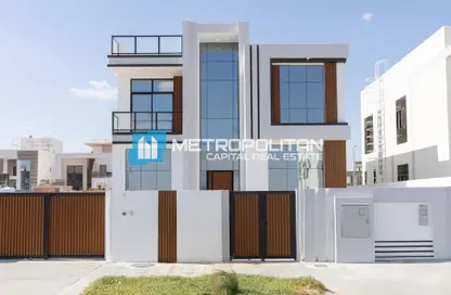 Villa - 5 Bedrooms - 6 Bathrooms for sale in Alreeman - Al Shamkha - Abu Dhabi