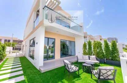 Villa - 4 Bedrooms - 4 Bathrooms for rent in Park Residences 4 - Park Residences - DAMAC Hills - Dubai