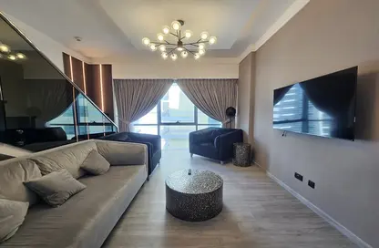 Apartment - 3 Bedrooms - 4 Bathrooms for sale in Boutique 7 - Barsha Heights (Tecom) - Dubai