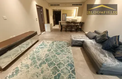 Apartment - 1 Bedroom - 2 Bathrooms for rent in La Residenza - Jumeirah Village Circle - Dubai