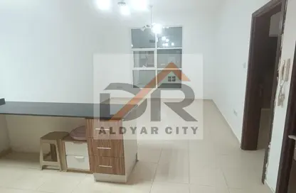 Apartment - 1 Bedroom - 2 Bathrooms for rent in City Tower - Al Nuaimiya - Ajman