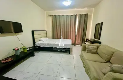 Apartment - Studio - 1 Bathroom for rent in Kensington Manor - Jumeirah Village Circle - Dubai