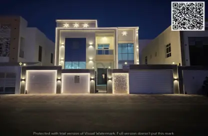 Villa - 5 Bedrooms - 7 Bathrooms for sale in Al Yasmeen 1 - Al Yasmeen - Ajman