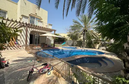 Villa - 3 Bedrooms - 2 Bathrooms for rent in Springs 1 - The Springs - Dubai