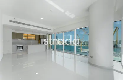 Apartment - 2 Bedrooms - 3 Bathrooms for rent in Grand Bleu Tower 1 - EMAAR Beachfront - Dubai Harbour - Dubai