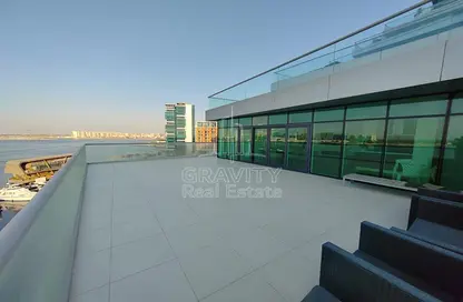 Apartment - 2 Bedrooms - 3 Bathrooms for sale in Al Naseem Residences B - Al Bandar - Al Raha Beach - Abu Dhabi