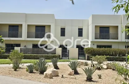 Townhouse - 4 Bedrooms - 4 Bathrooms for rent in Noor Townhouses - Town Square - Dubai