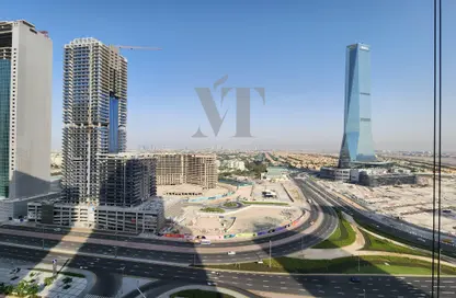 Apartment - 2 Bedrooms - 3 Bathrooms for rent in Me Do Re Tower - JLT Cluster L - Jumeirah Lake Towers - Dubai