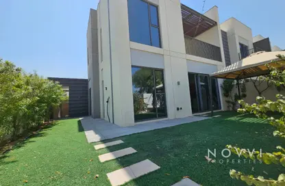 Villa - 4 Bedrooms - 4 Bathrooms for rent in Sun - Arabian Ranches 3 - Dubai