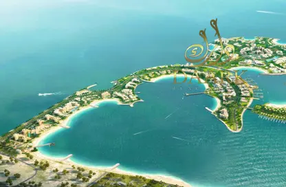 Apartment - 1 Bedroom - 2 Bathrooms for sale in Sora Beach Residences - Al Marjan Island - Ras Al Khaimah