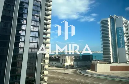 Apartment - 1 Bedroom - 1 Bathroom for sale in The Bridges - Shams Abu Dhabi - Al Reem Island - Abu Dhabi