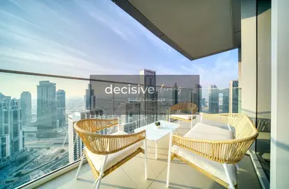 Apartment - 2 Bedrooms - 3 Bathrooms for sale in Opera Grand - Burj Khalifa Area - Downtown Dubai - Dubai