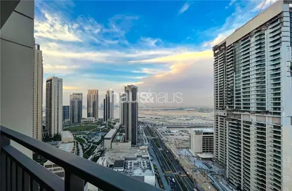 Apartment - 1 Bedroom - 1 Bathroom for sale in 17 Icon Bay - Dubai Creek Harbour (The Lagoons) - Dubai