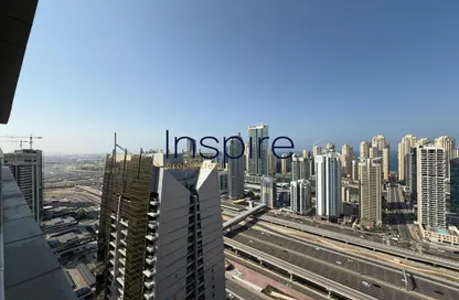 Apartment - 1 Bedroom - 2 Bathrooms for sale in Al Shera Tower - JLT Cluster E - Jumeirah Lake Towers - Dubai