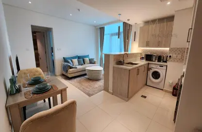 Apartment - 1 Bedroom - 1 Bathroom for rent in Seven Palm - Palm Jumeirah - Dubai