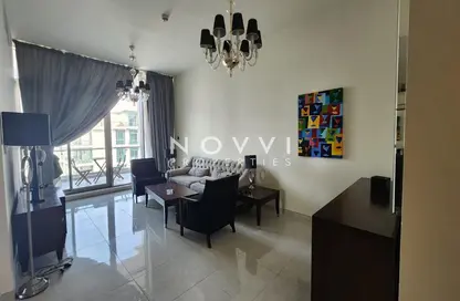 Penthouse - 2 Bedrooms - 3 Bathrooms for rent in The Polo Residence - Meydan Avenue - Meydan - Dubai