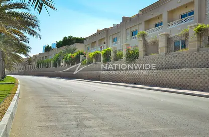 Villa - 4 Bedrooms - 5 Bathrooms for sale in Royal Marina Villas - Marina Village - Abu Dhabi