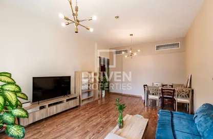 Apartment - 2 Bedrooms - 3 Bathrooms for sale in Barton House 2 - Barton House - Motor City - Dubai