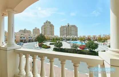 Townhouse - 2 Bedrooms - 2 Bathrooms for sale in The Townhouses at Al Hamra Village - Al Hamra Village - Ras Al Khaimah