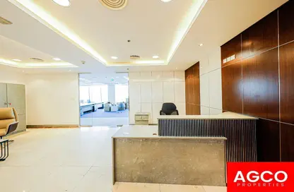 Office Space - Studio for sale in Reef Tower - JLT Cluster O - Jumeirah Lake Towers - Dubai