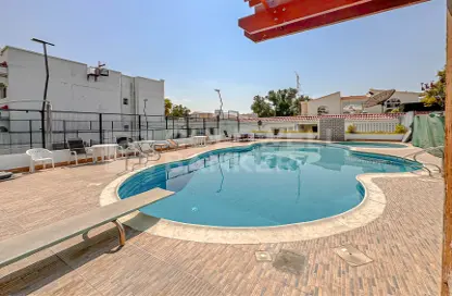 Villa - 4 Bedrooms - 5 Bathrooms for rent in Al Safa 2 Villas - Al Safa 2 - Al Safa - Dubai