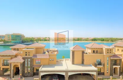 Apartment - 2 Bedrooms - 4 Bathrooms for rent in Luluat Al Raha - Al Raha Beach - Abu Dhabi