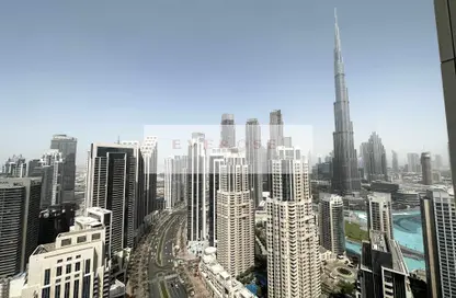 Apartment - 2 Bedrooms - 3 Bathrooms for sale in Vida Residence Downtown - Downtown Dubai - Dubai