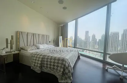 Apartment - 2 Bedrooms - 3 Bathrooms for rent in Burj Khalifa - Burj Khalifa Area - Downtown Dubai - Dubai